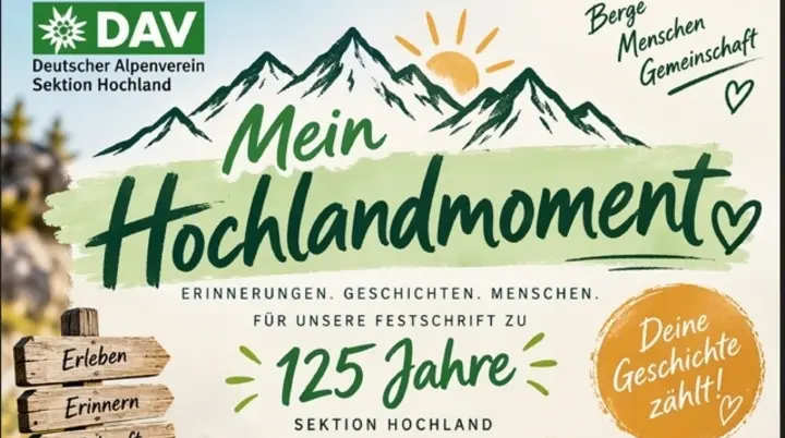 © Sektion Hochland