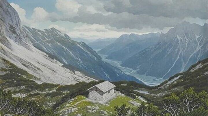 © Sektion Hochland