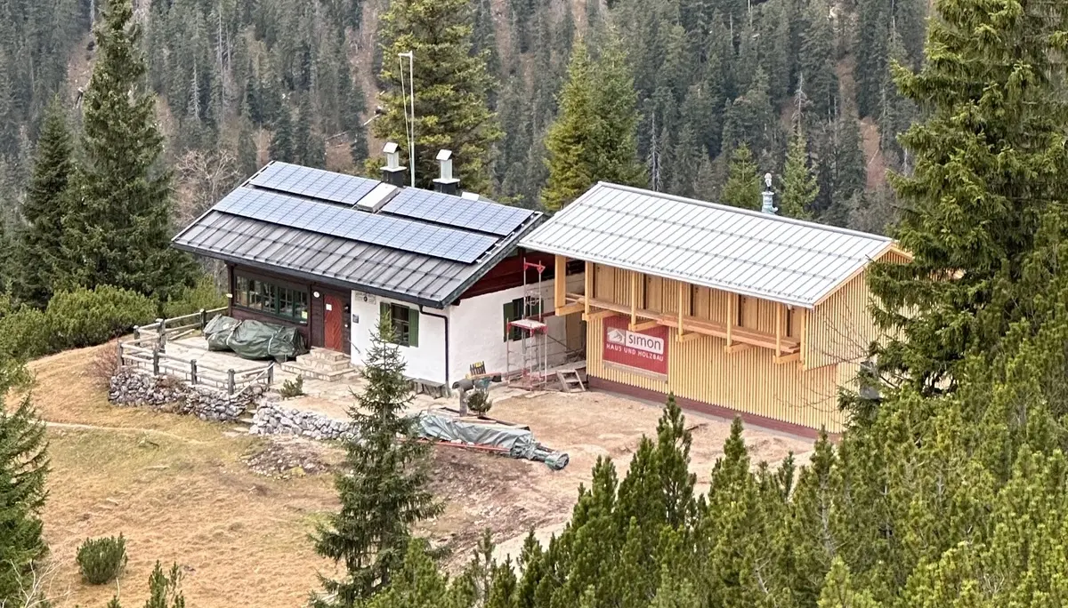 © Peter Eckstein / Sektion Hochland des DAV e.V.