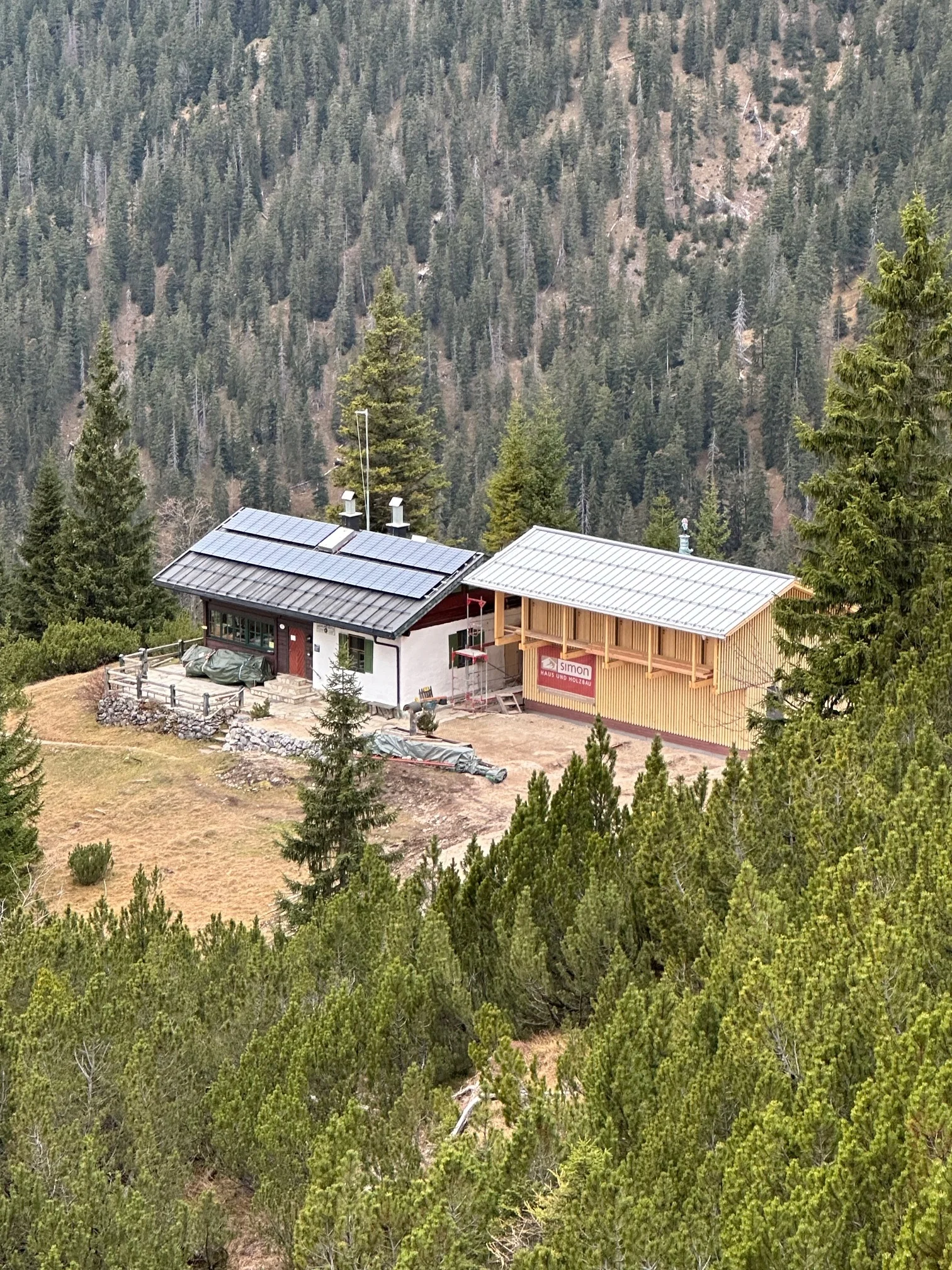 © Peter Eckstein / Sektion Hochland des DAV e.V.