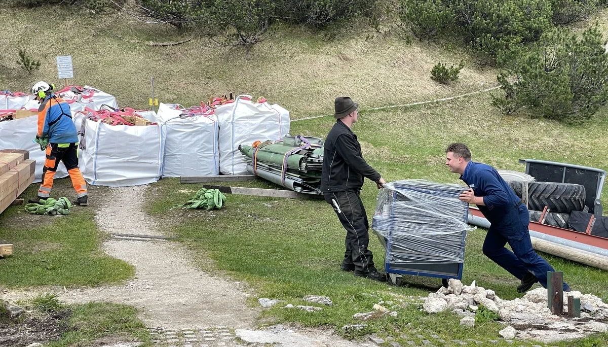 © DAV Sektion Hochland e.V.