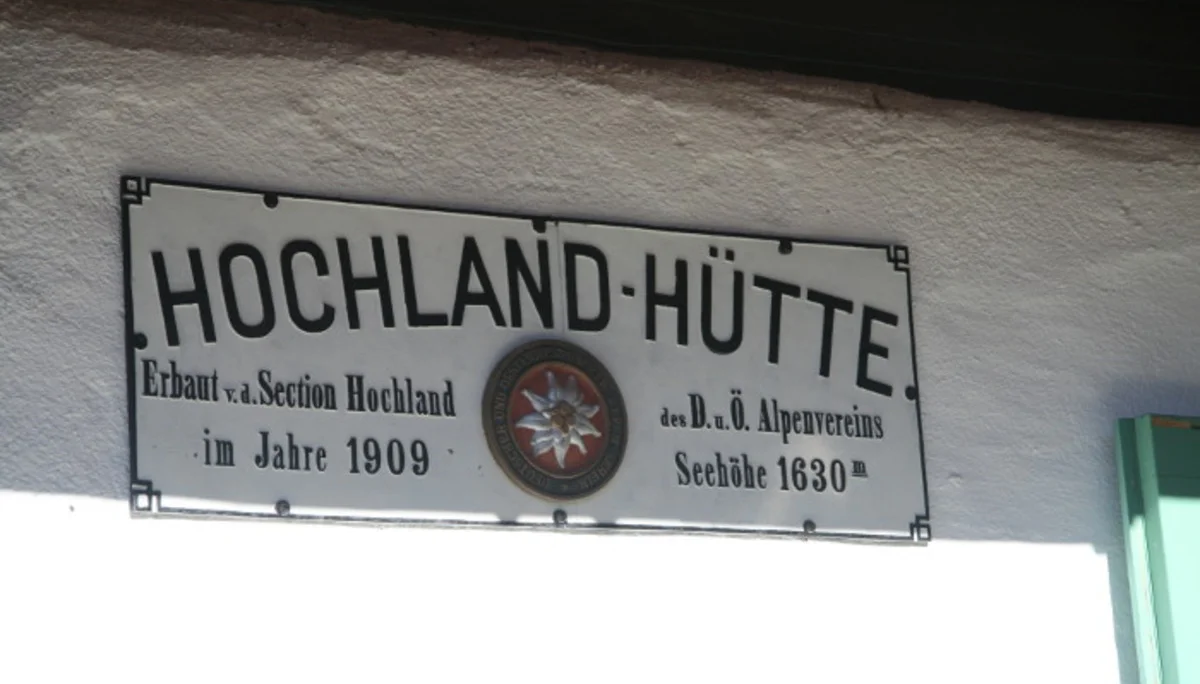 © DAV Sektion Hochland e.V.