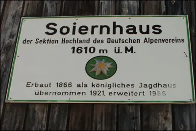 © DAV Sektion Hochland e.V.