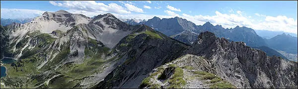 Soiernkessel - Ausschnitt | © Luidger, 2007 (Wikimedia Commons), CC BY 3.0 - Ausschnitt