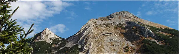 Gumpenkarspitze | © Sektion Hochland des DAV e.V.