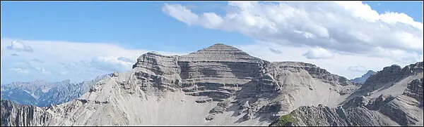 Soiernkessel - Ausschnitt Soiernspitze | © Luidger, 2007 (Wikimedia Commons), CC BY 3.0