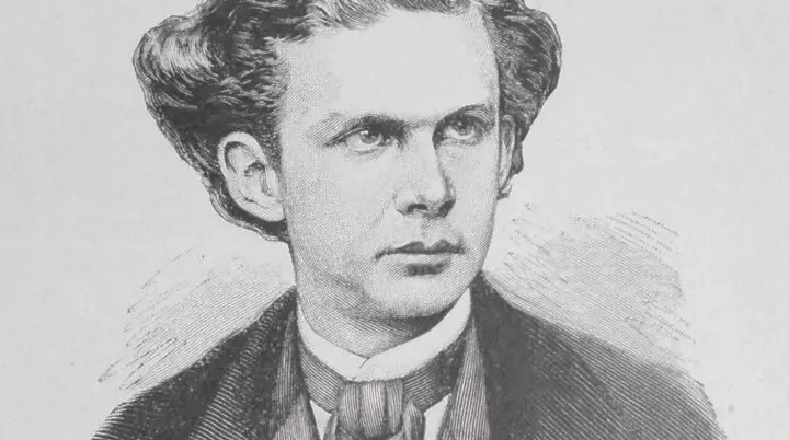 König Ludwig II. von Bayern | © Public Domain – Franz R. R. Brendamour (†1915)