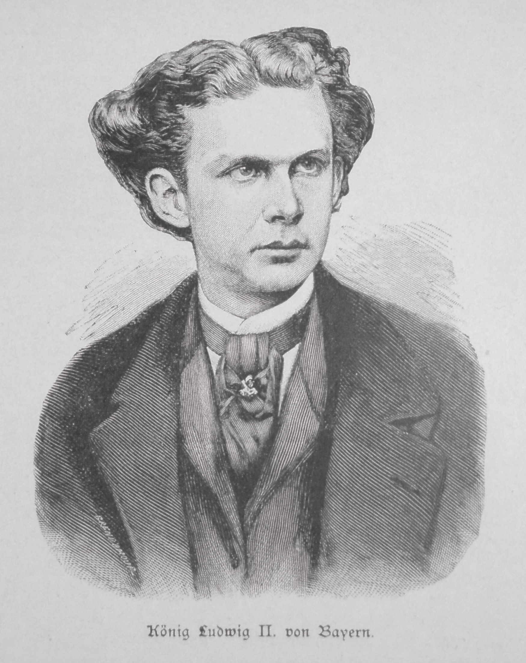 © Commons Wikimedia (https://commons.wikimedia.org/wiki/Category:Ludwig_II_of_Bavaria) © Commons Wikimedia (https://commons.wikimedia.org/wiki/Category:Ludwig_II_of_Bavaria)