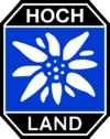 Sektionszeichen von 1924  | © Sektion Hochland
