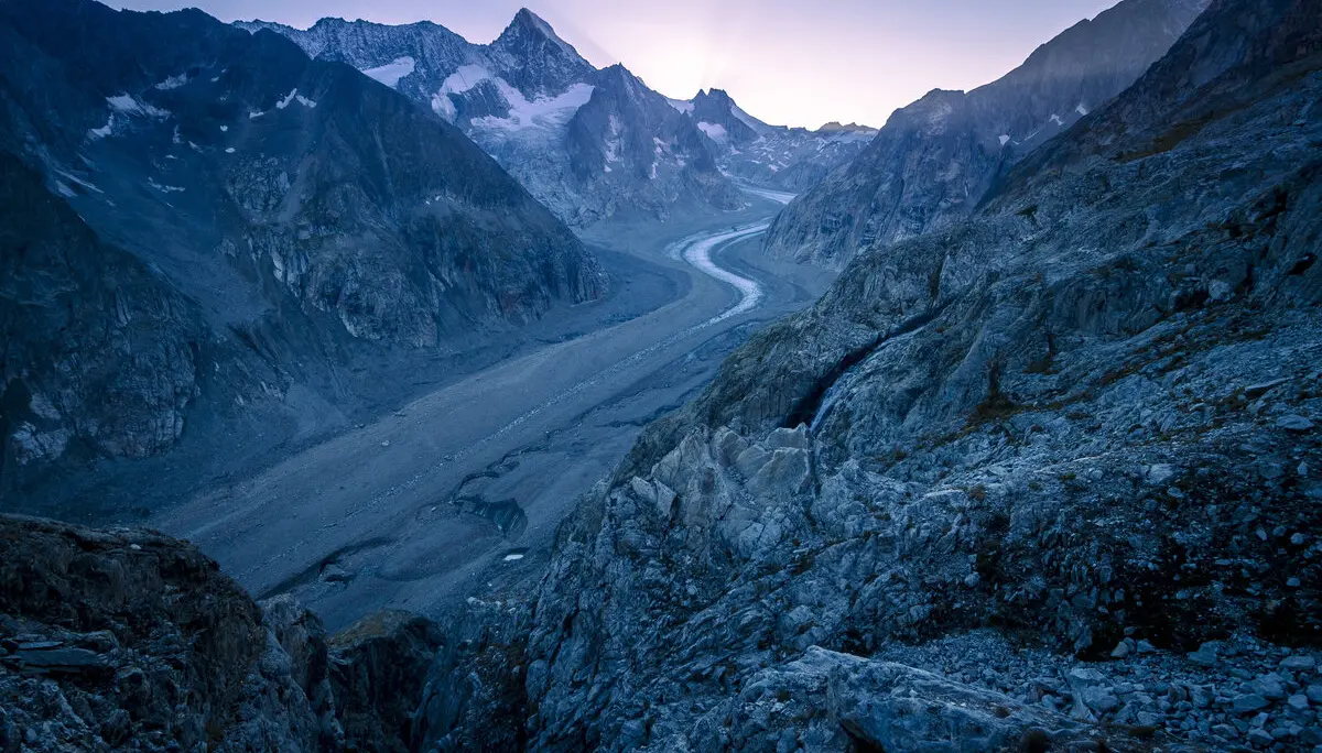 Nesthorn | © Deutscher Alpenverein e.V. | Silvan Metz