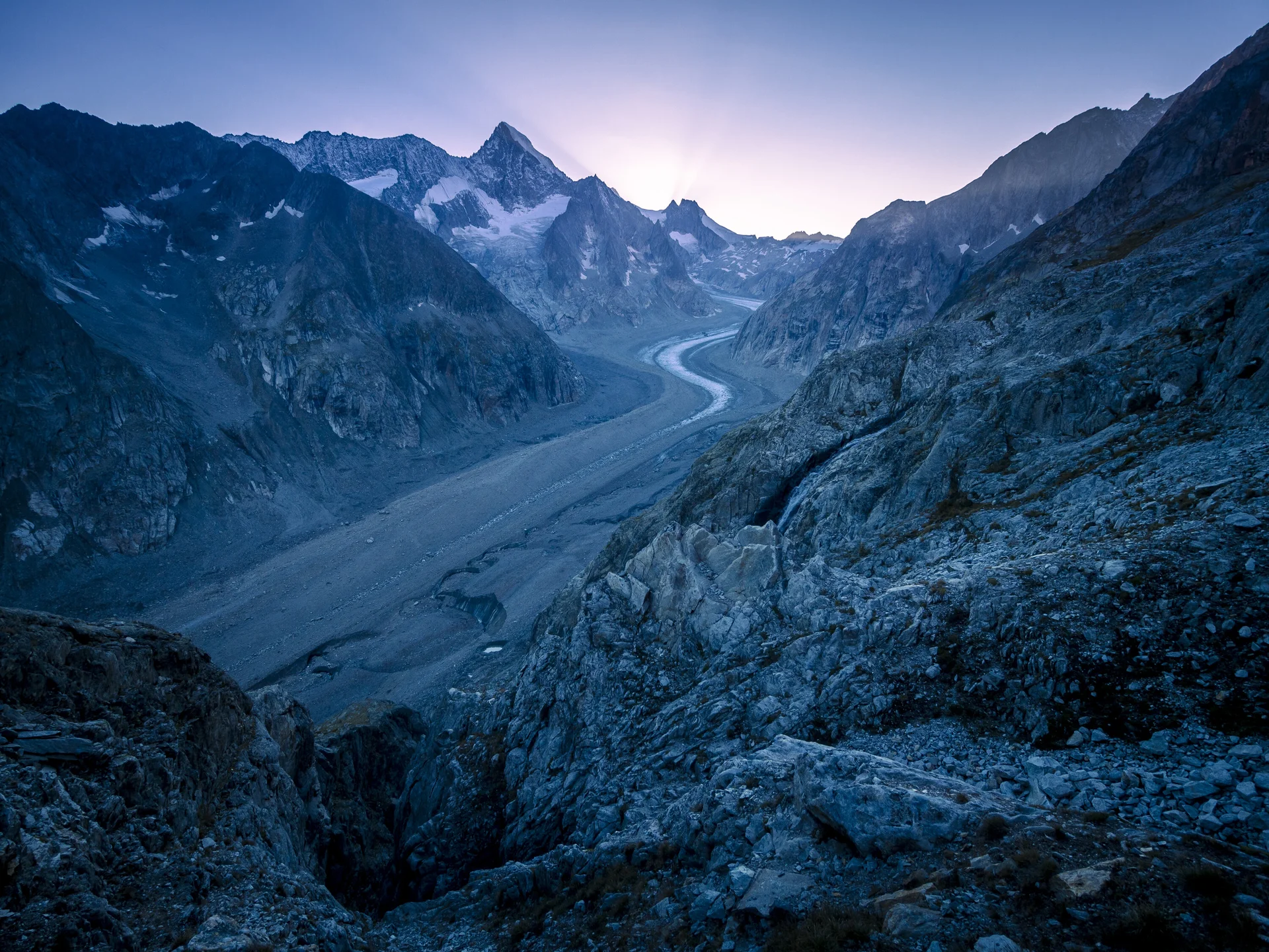 Nesthorn | © Deutscher Alpenverein e.V. | Silvan Metz