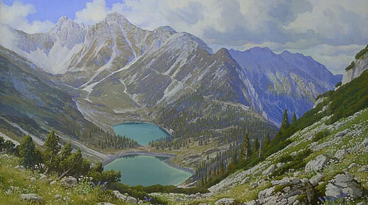 © Public Domain – Rudolf Reschreiter (†1939)