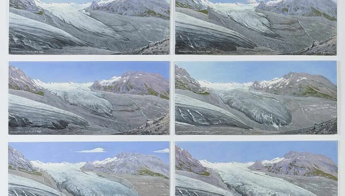 "Vernagtferner" | © Rudolf Reschreiter