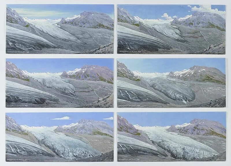 "Vernagtferner" | © Rudolf Reschreiter