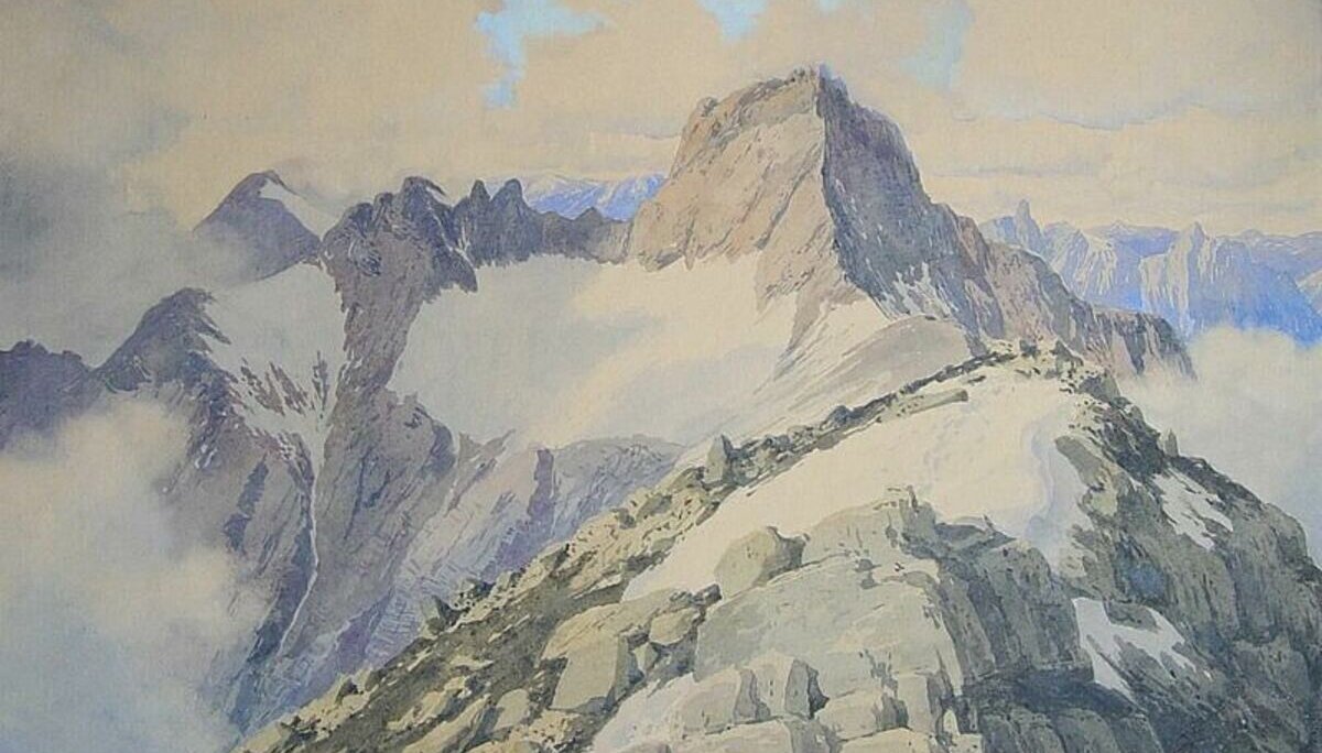 Die Parseierspitze  | © Rudolf Reschreiter