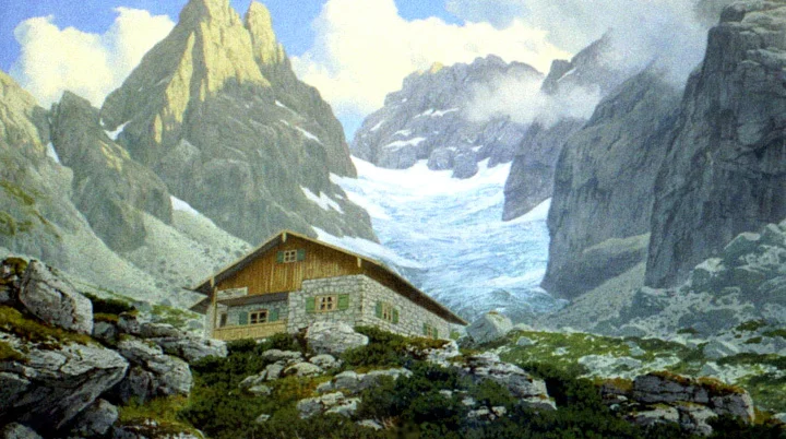 © Public Domain – Rudolf Reschreiter (†1939)