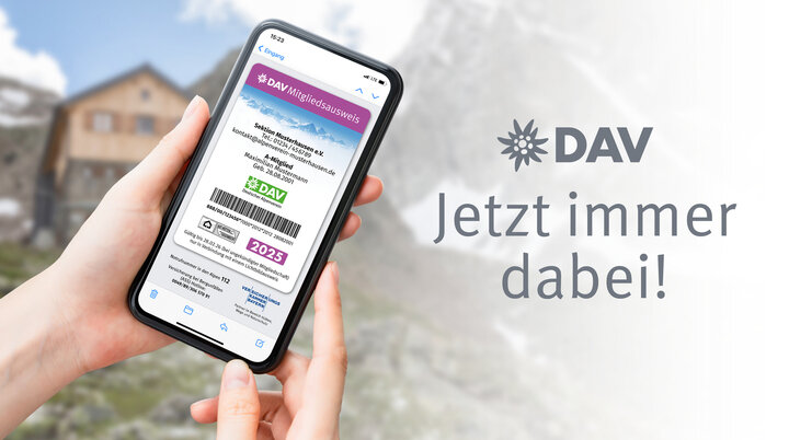 © Deutscher Alpenverein e.V.