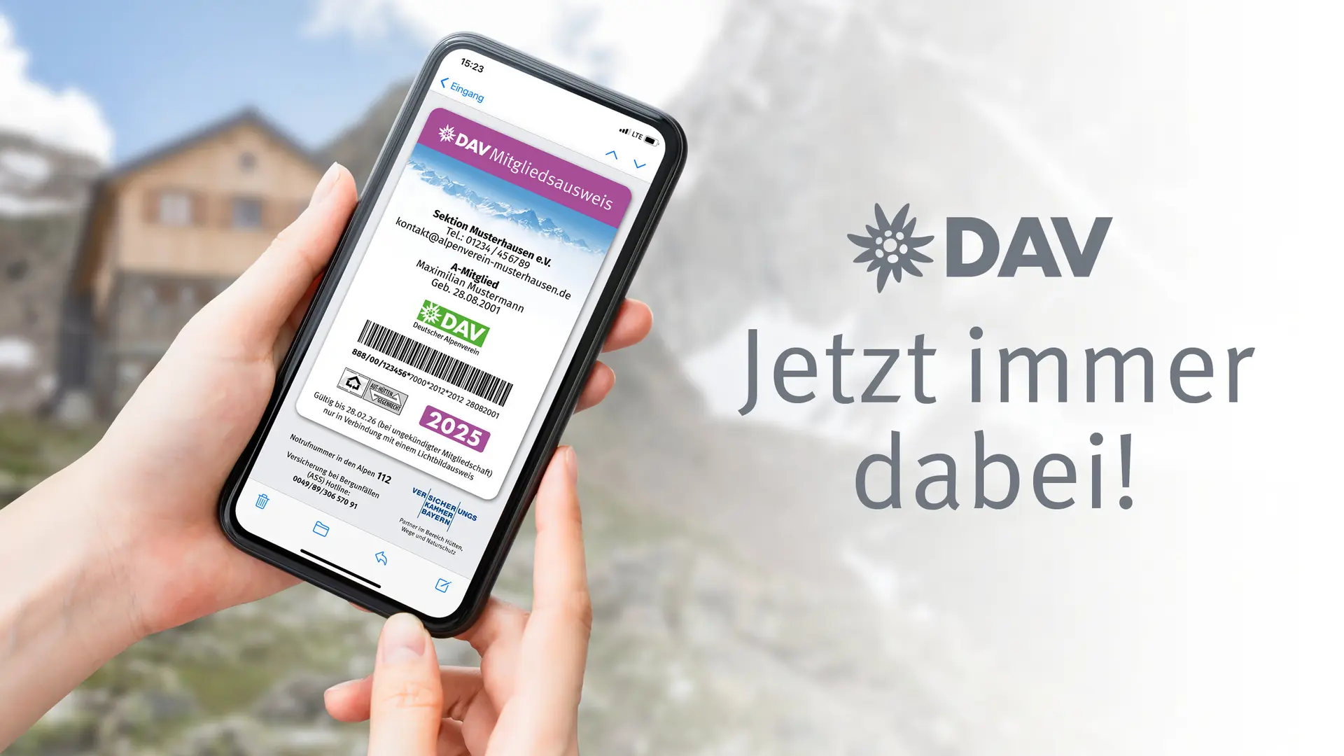 © Deutscher Alpenverein e.V.