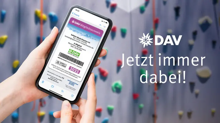 © Deutscher Alpenverein e.V.