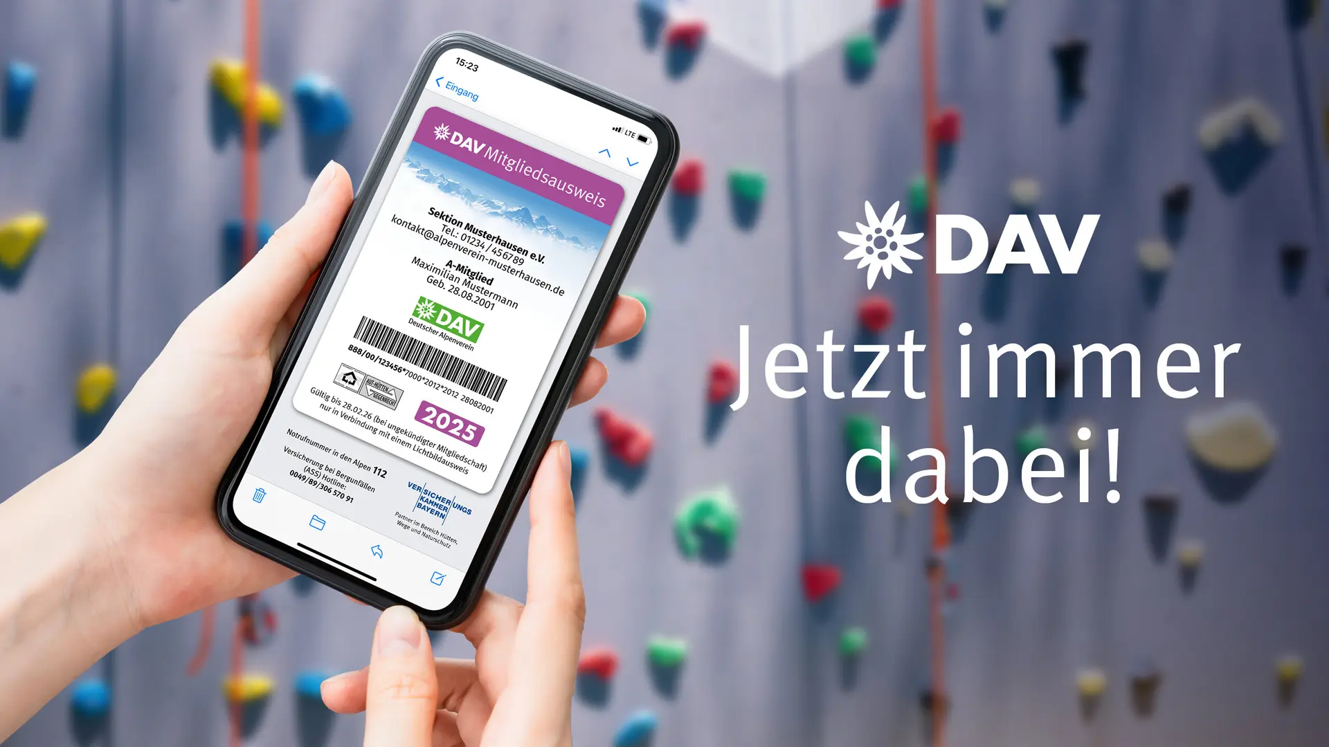 © Deutscher Alpenverein e.V.