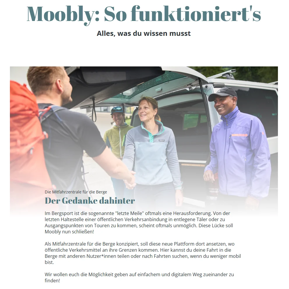 © Moobly | DAV Summit Club GmbH