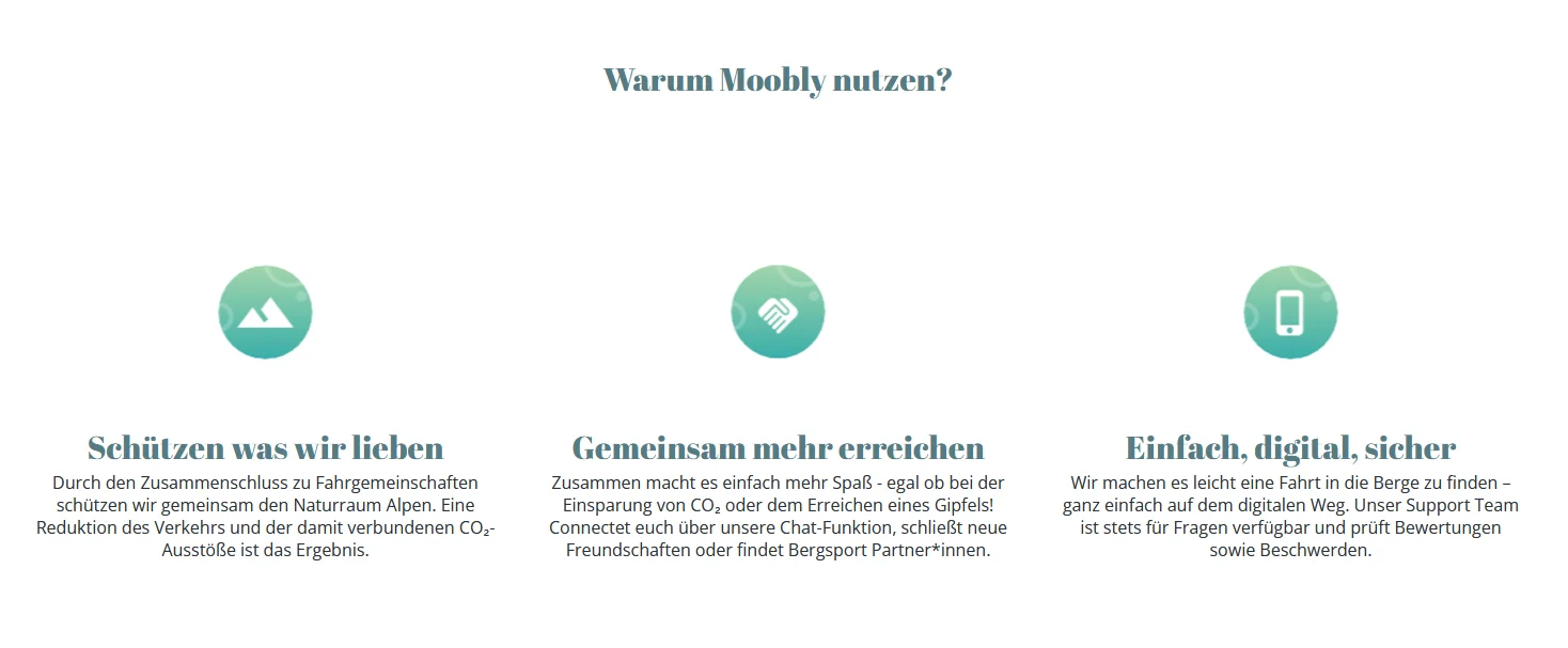 © Moobly | DAV Summit Club GmbH