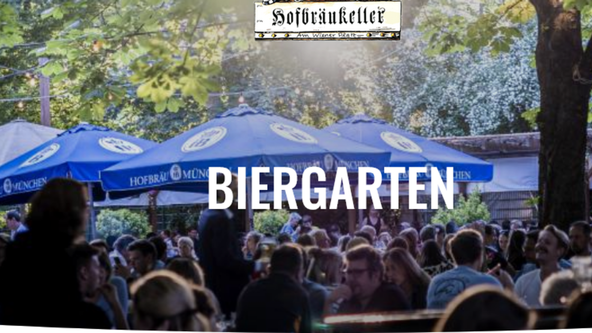 © Steinberg Gastronomie GmbH | Wiener Hofbräukeller München