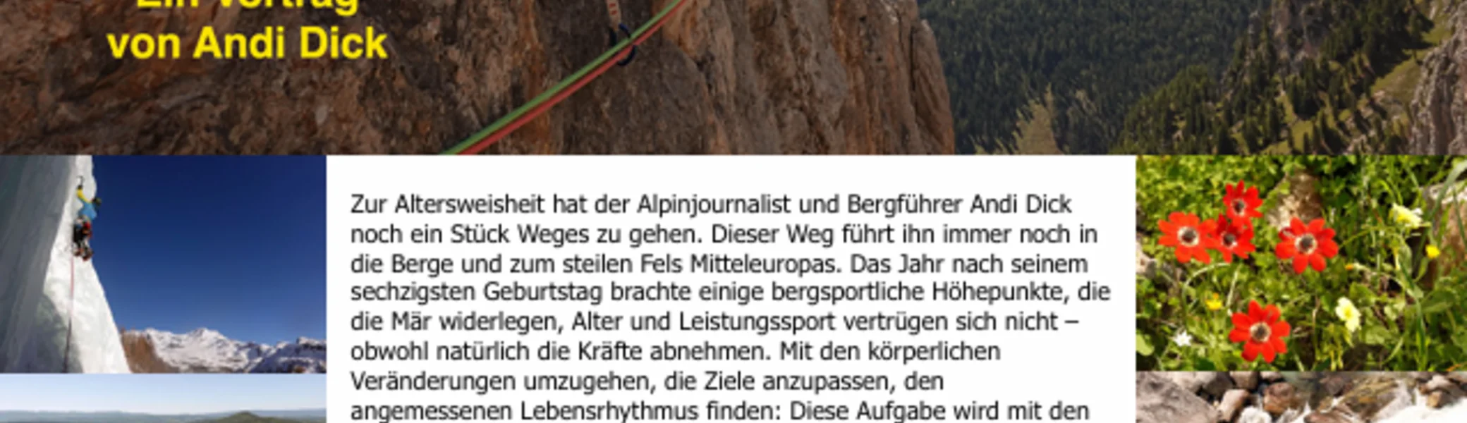 © Sektion Hochland