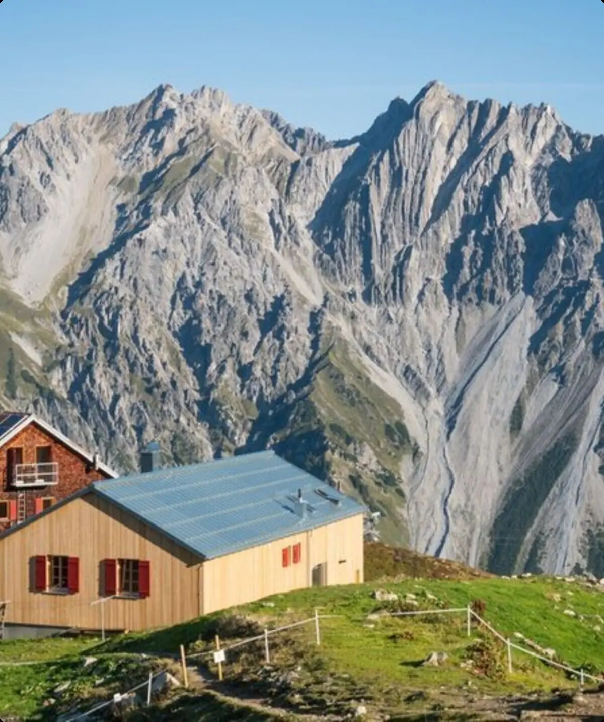 Kaltenberger Hütte | © DAV